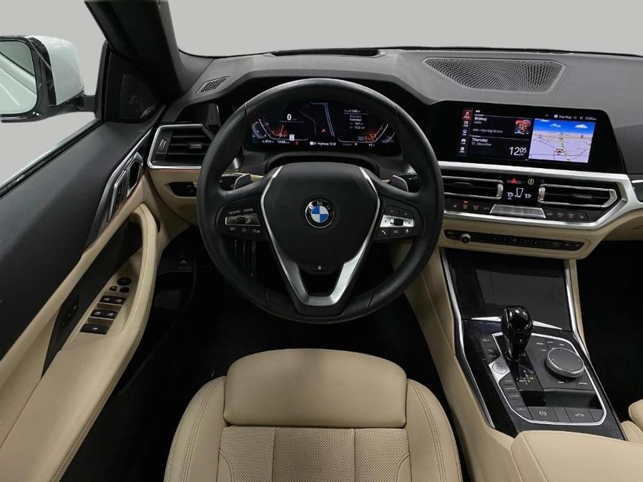 used 2022 BMW 430 car, priced at $47,490