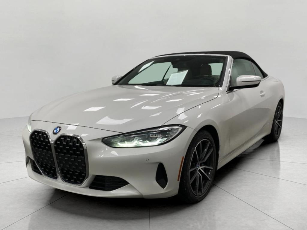 used 2022 BMW 430 car, priced at $47,490