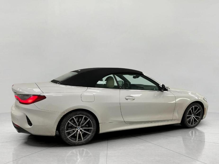 used 2022 BMW 430 car, priced at $47,490