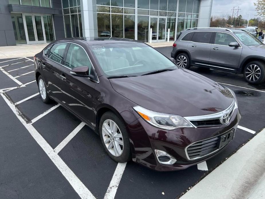 used 2015 Toyota Avalon car, priced at $20,993