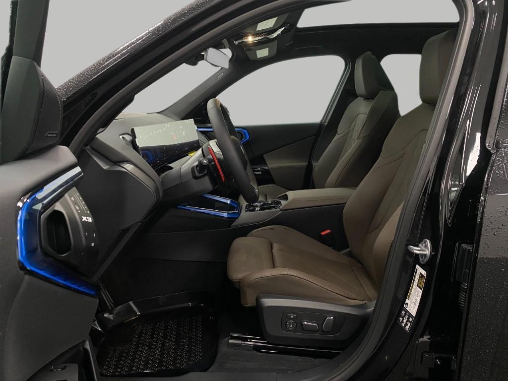 new 2025 BMW X3 car, priced at $71,725