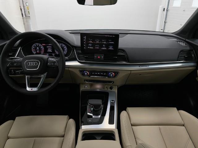 new 2024 Audi Q5 car, priced at $58,034