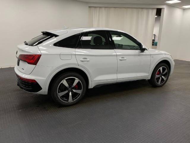 new 2024 Audi Q5 car, priced at $58,034