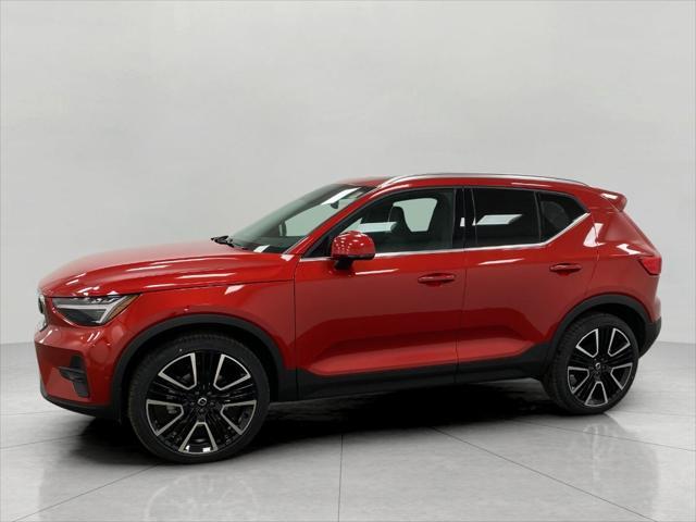 new 2025 Volvo XC40 car, priced at $55,083