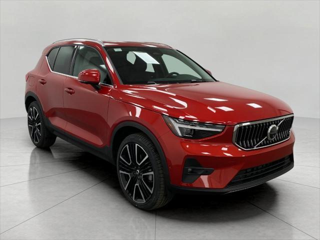 new 2025 Volvo XC40 car, priced at $55,083