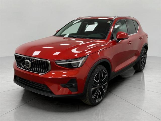new 2025 Volvo XC40 car, priced at $55,083