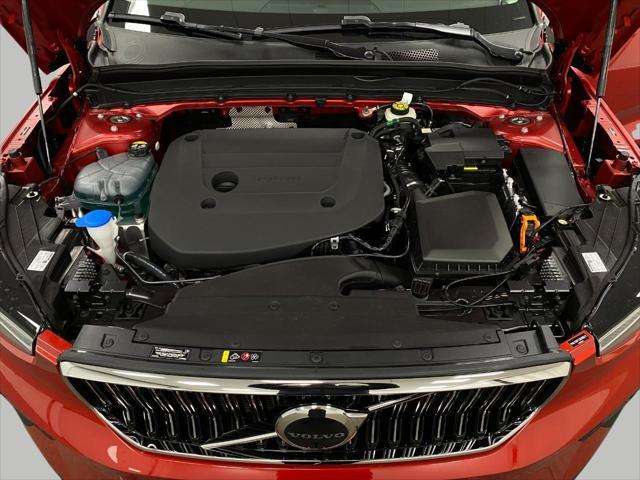 new 2025 Volvo XC40 car, priced at $55,083