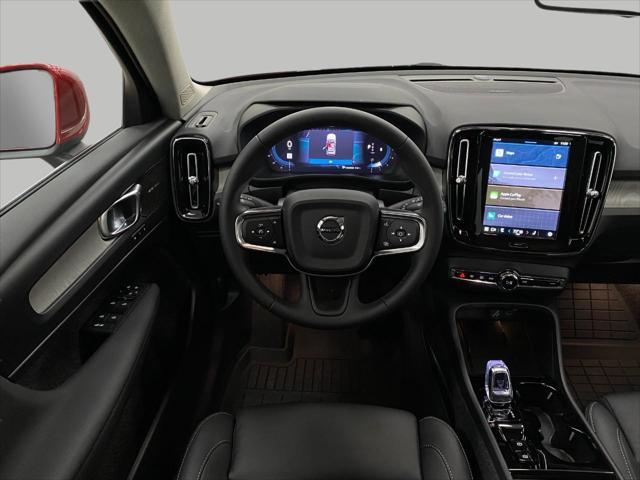 new 2025 Volvo XC40 car, priced at $55,083