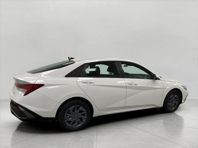 new 2025 Hyundai ELANTRA HEV car, priced at $24,555