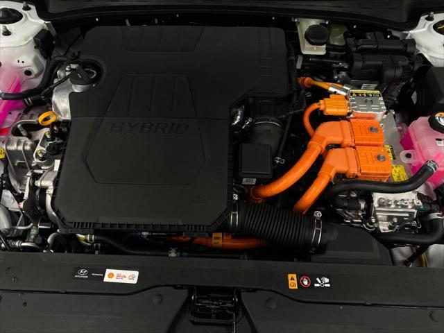 new 2025 Hyundai ELANTRA HEV car, priced at $24,555