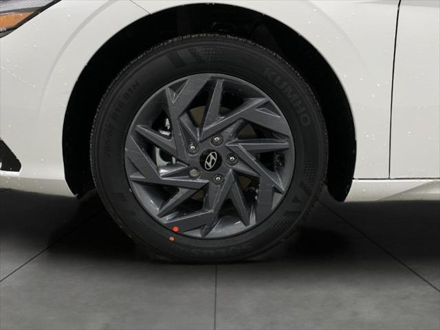 new 2025 Hyundai ELANTRA HEV car, priced at $24,555