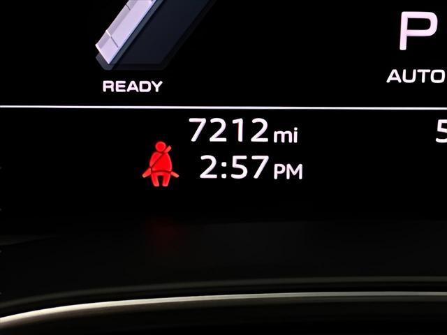 used 2025 Audi A6 car, priced at $57,550