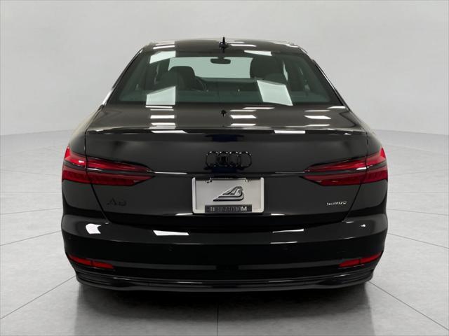 used 2025 Audi A6 car, priced at $57,550