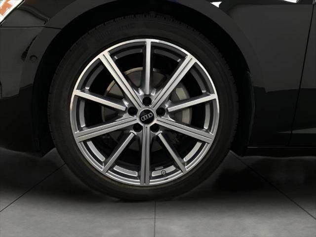 used 2025 Audi A6 car, priced at $57,550