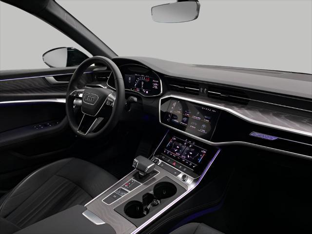 used 2025 Audi A6 car, priced at $57,550