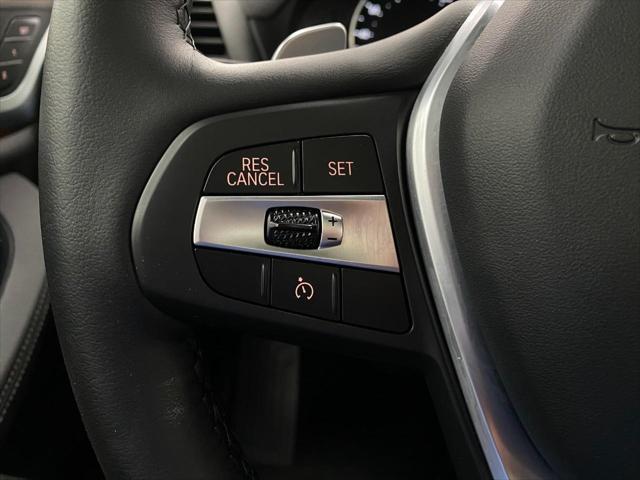 used 2021 BMW X3 car, priced at $36,903
