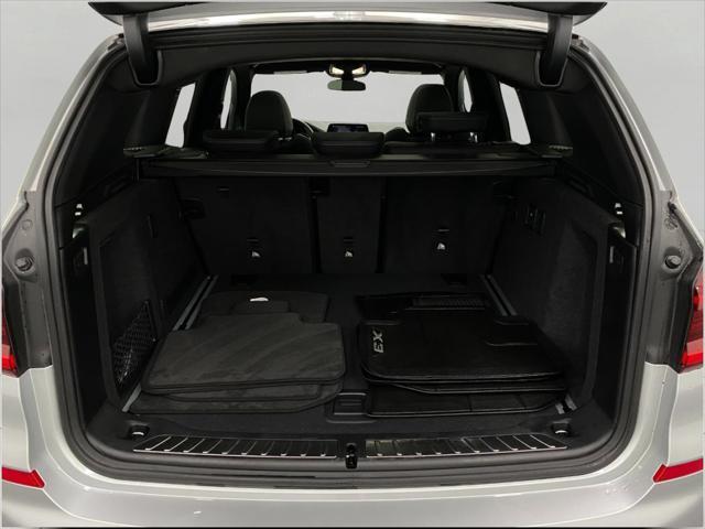 used 2021 BMW X3 car, priced at $36,903