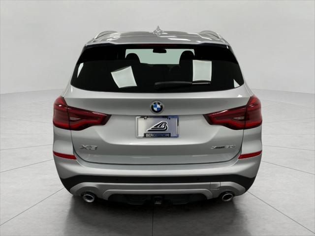 used 2021 BMW X3 car, priced at $36,903