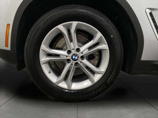used 2021 BMW X3 car, priced at $36,903