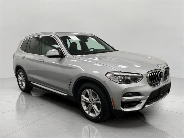 used 2021 BMW X3 car, priced at $36,903