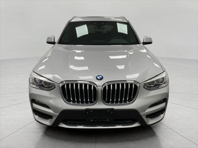 used 2021 BMW X3 car, priced at $36,903