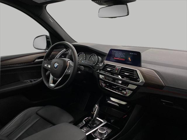 used 2021 BMW X3 car, priced at $36,903