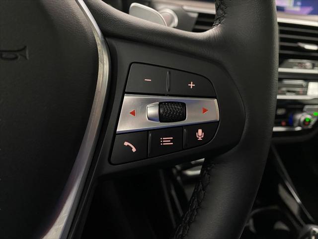 used 2021 BMW X3 car, priced at $36,903