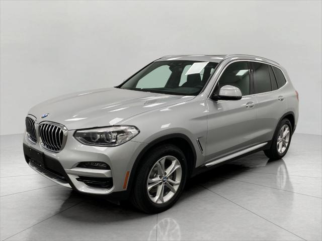 used 2021 BMW X3 car, priced at $36,903