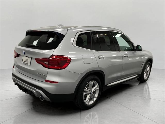 used 2021 BMW X3 car, priced at $36,903
