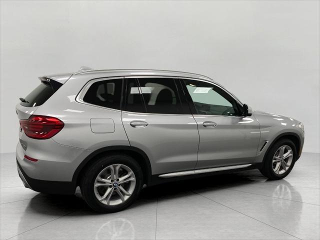 used 2021 BMW X3 car, priced at $36,903