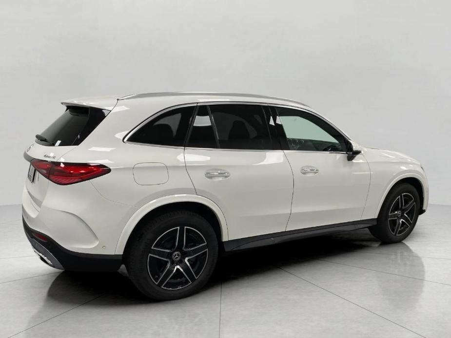 new 2025 Mercedes-Benz GLC 350e car, priced at $64,750