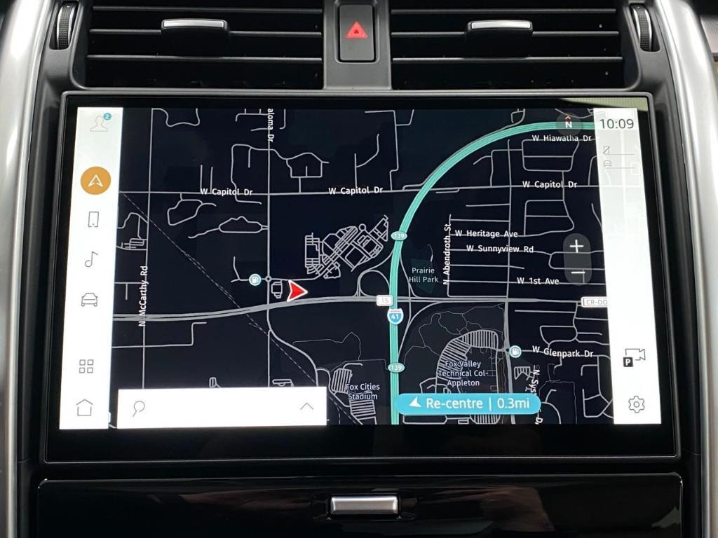 new 2025 Land Rover Discovery car, priced at $84,453