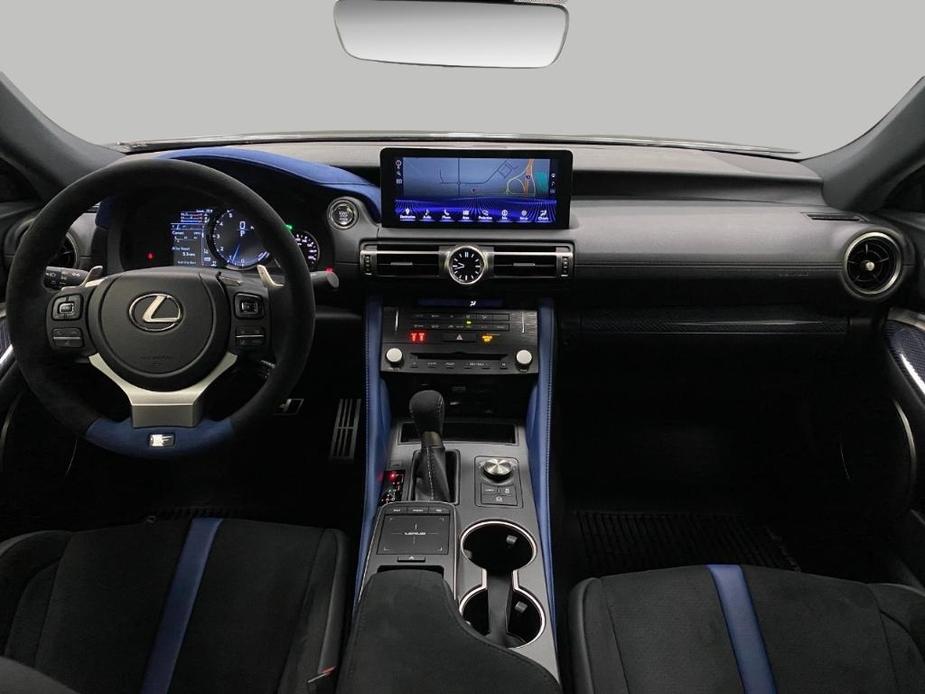 new 2023 Lexus RC F car, priced at $99,848