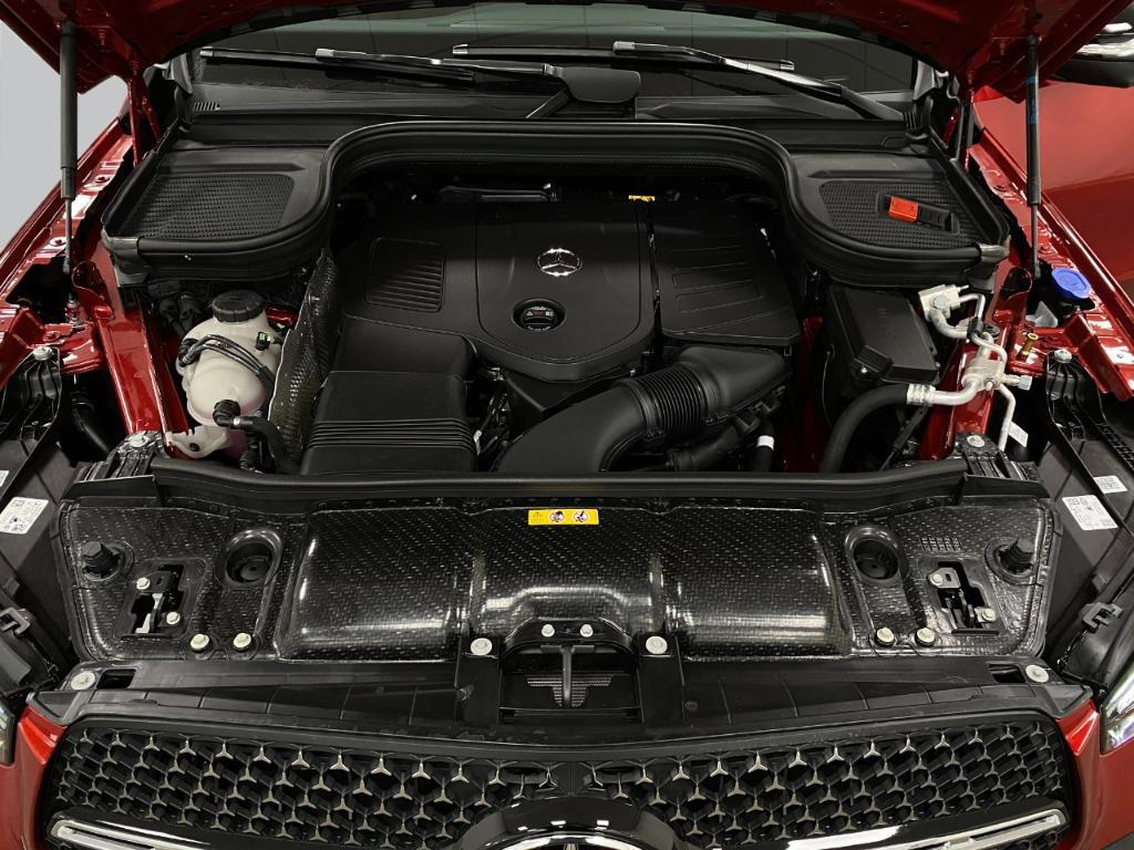new 2025 Mercedes-Benz GLE 350 car, priced at $75,075