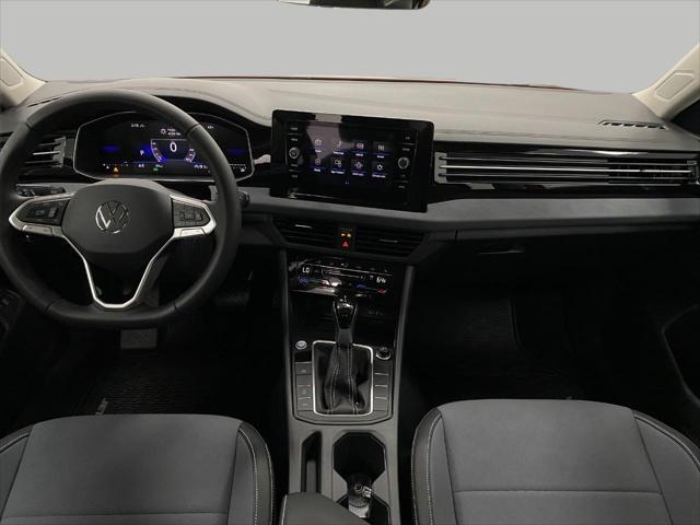 new 2025 Volkswagen Jetta car, priced at $27,981