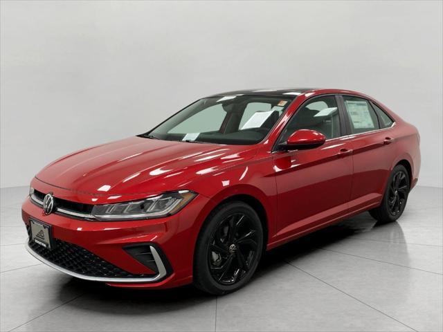 new 2025 Volkswagen Jetta car, priced at $27,981