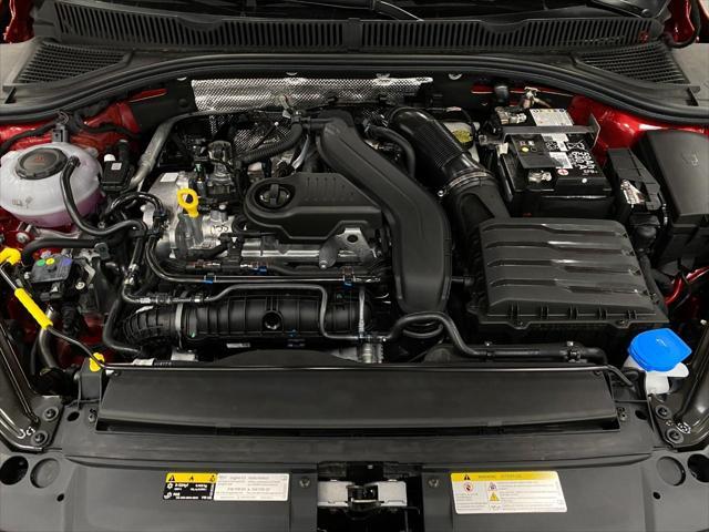 new 2025 Volkswagen Jetta car, priced at $27,981