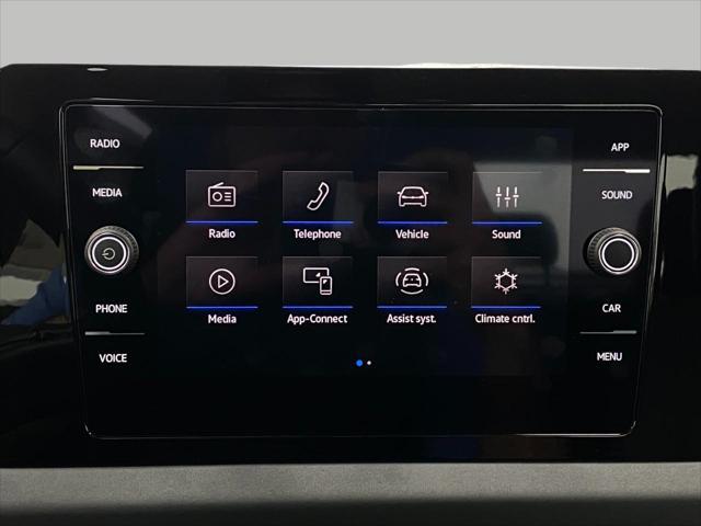 new 2025 Volkswagen Jetta car, priced at $27,981
