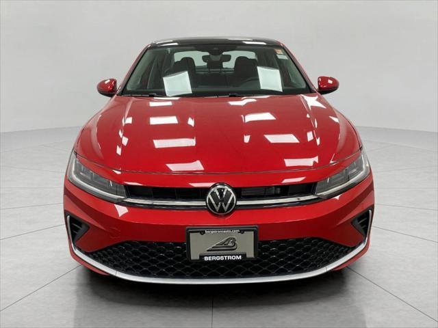 new 2025 Volkswagen Jetta car, priced at $27,981
