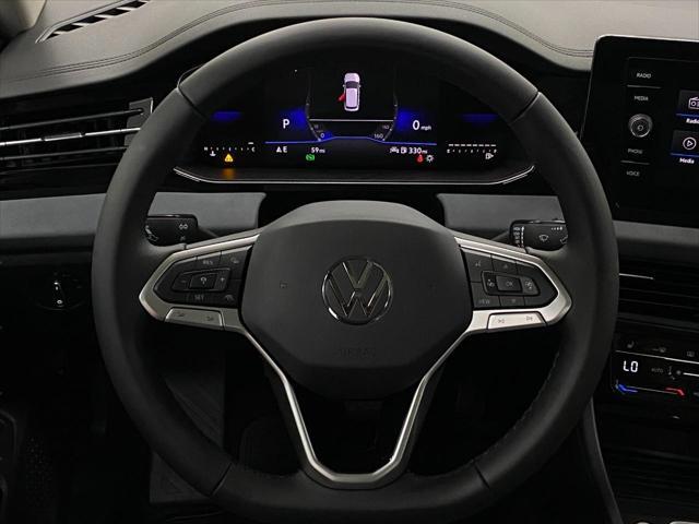 new 2025 Volkswagen Jetta car, priced at $27,981