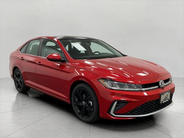 new 2025 Volkswagen Jetta car, priced at $27,981