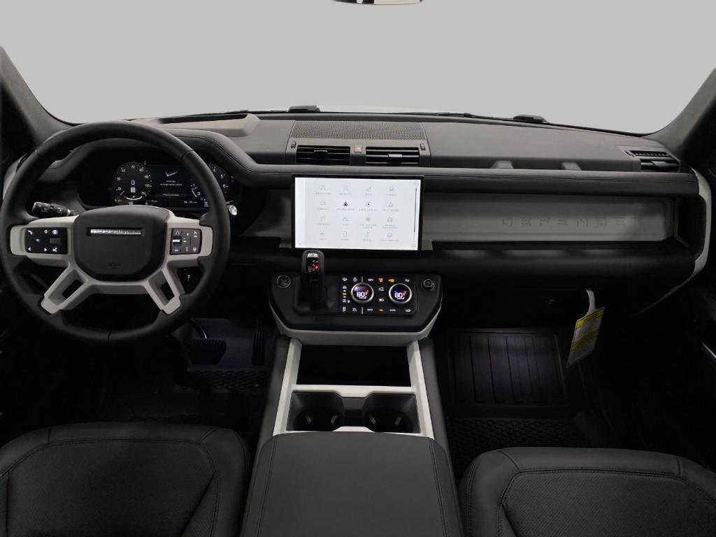 new 2025 Land Rover Defender car, priced at $76,608