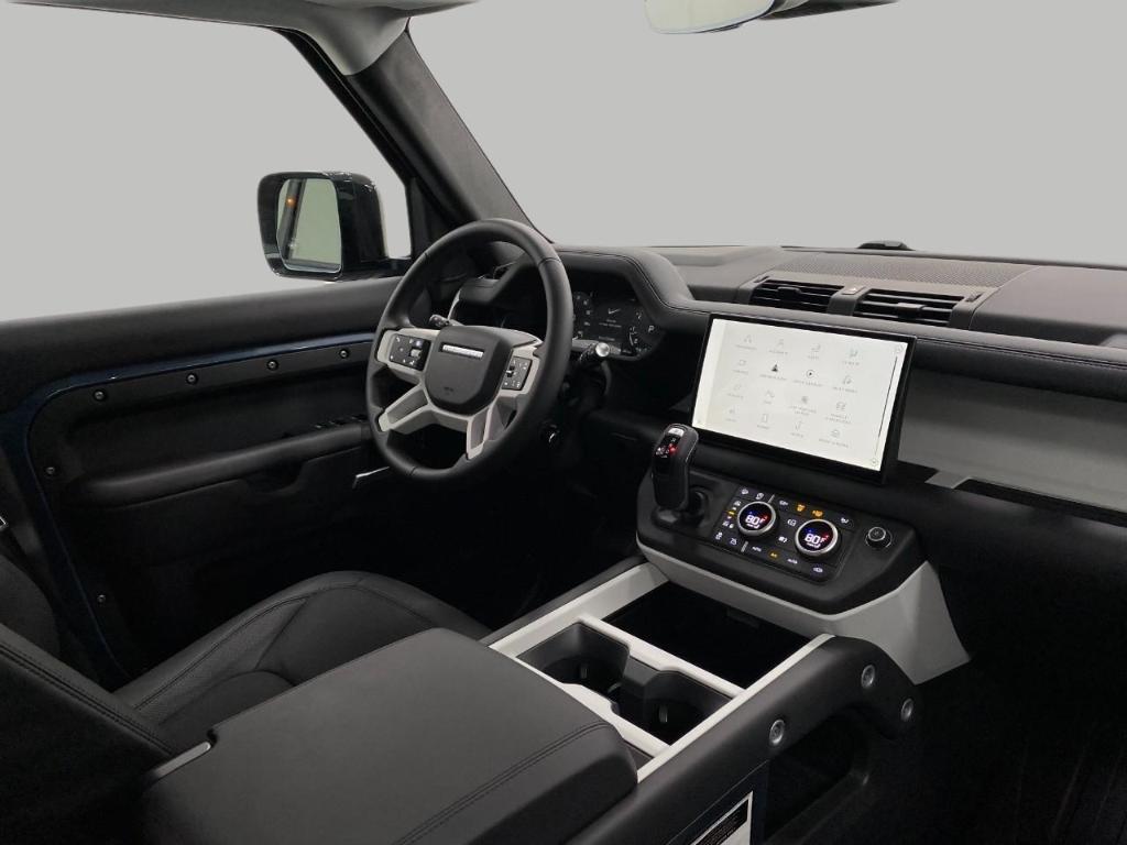 new 2025 Land Rover Defender car, priced at $76,608