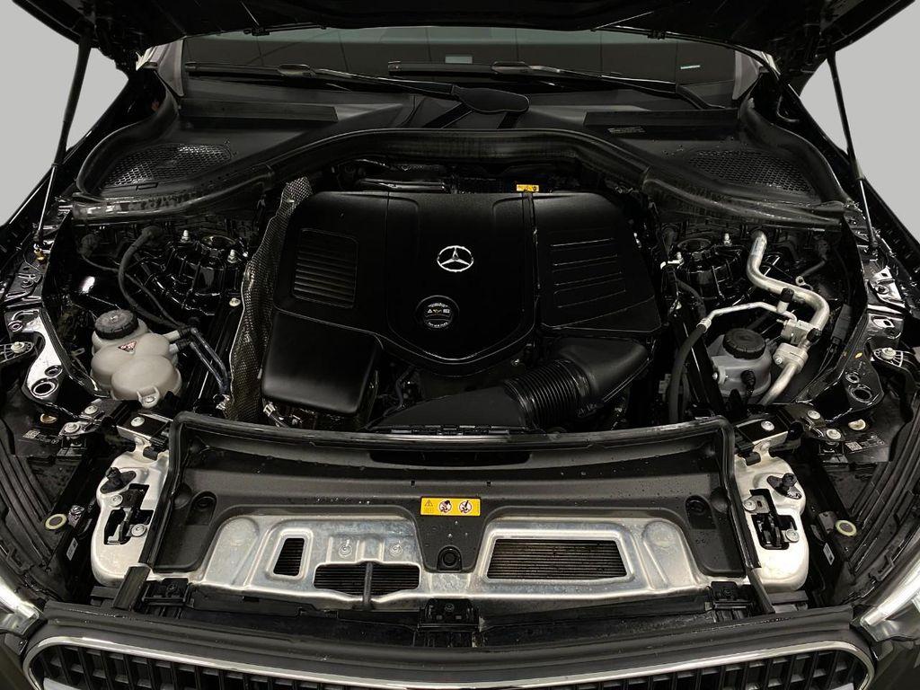 used 2023 Mercedes-Benz GLC 300 car, priced at $38,924