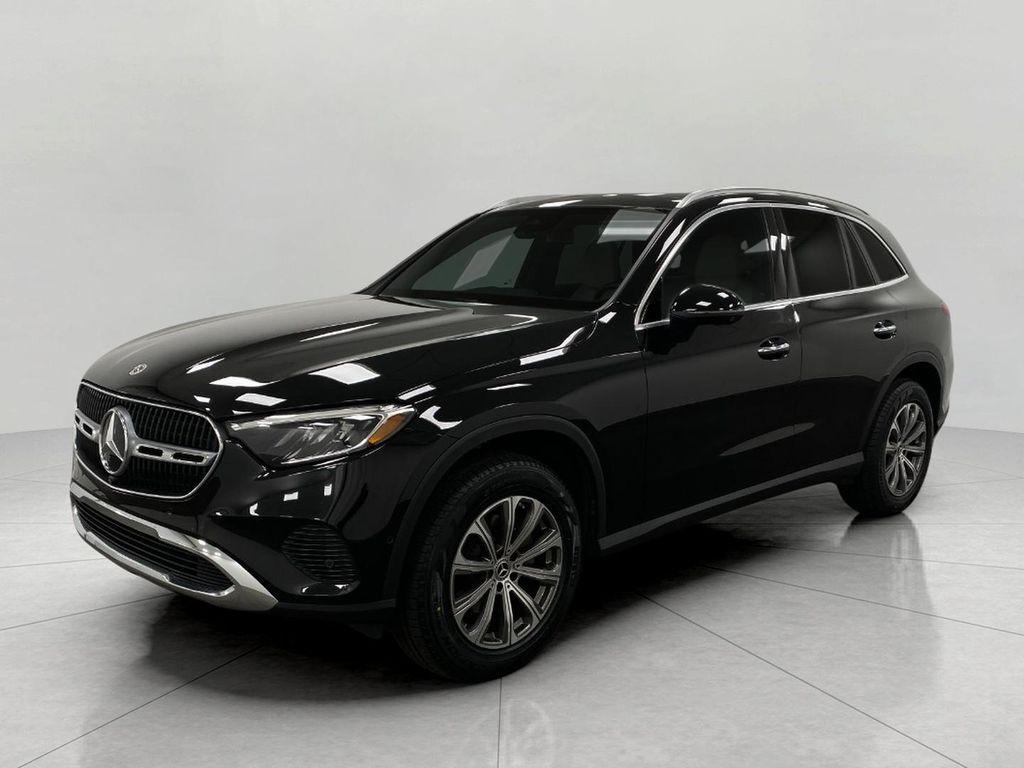 used 2023 Mercedes-Benz GLC 300 car, priced at $38,924