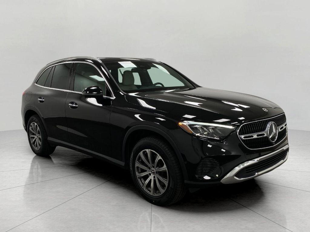 used 2023 Mercedes-Benz GLC 300 car, priced at $38,924