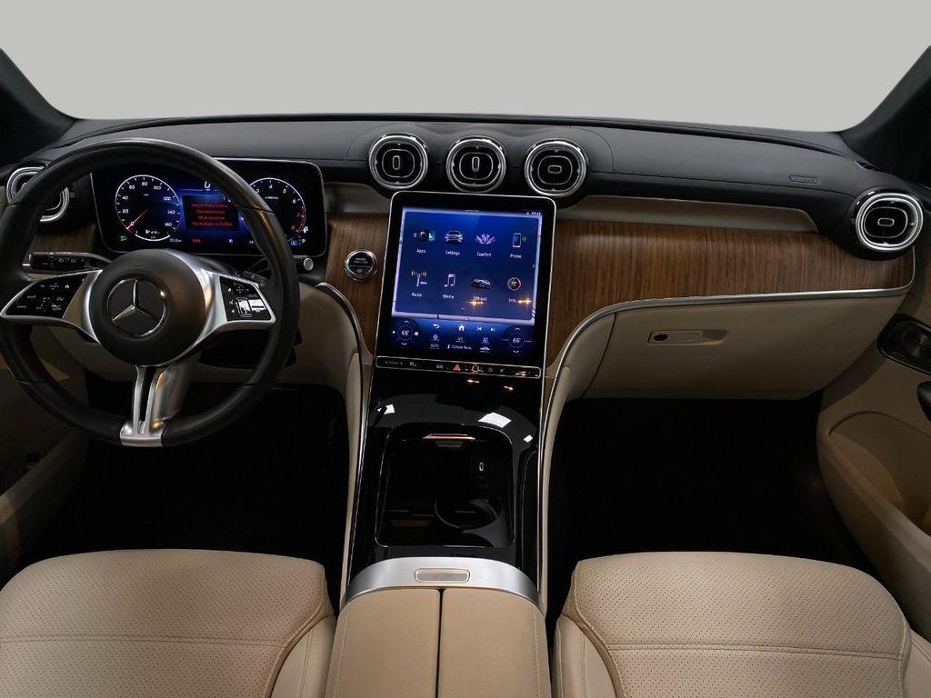 used 2023 Mercedes-Benz GLC 300 car, priced at $38,924