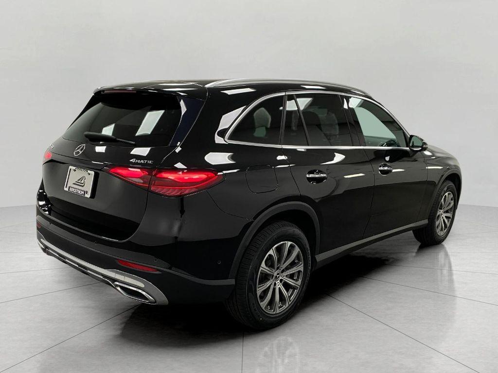 used 2023 Mercedes-Benz GLC 300 car, priced at $38,924