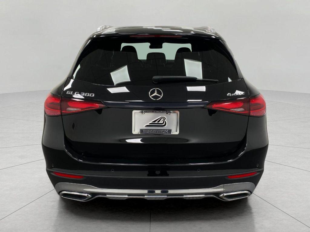 used 2023 Mercedes-Benz GLC 300 car, priced at $38,924
