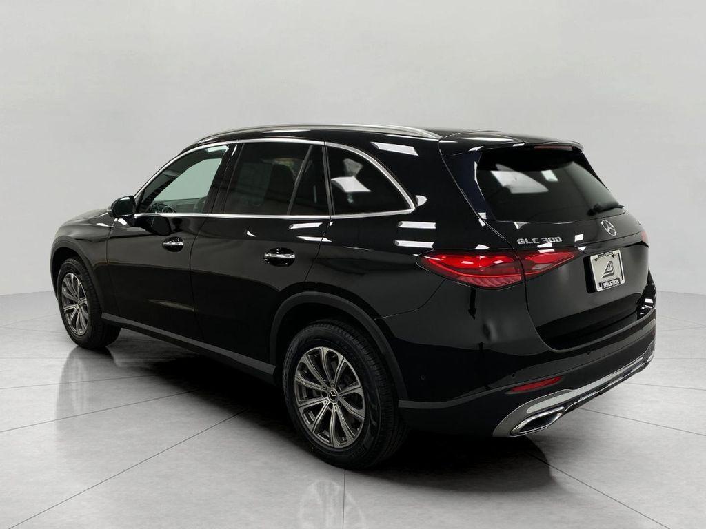 used 2023 Mercedes-Benz GLC 300 car, priced at $38,924